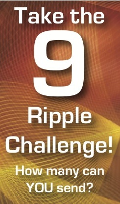 The 9 Ripple Challenge